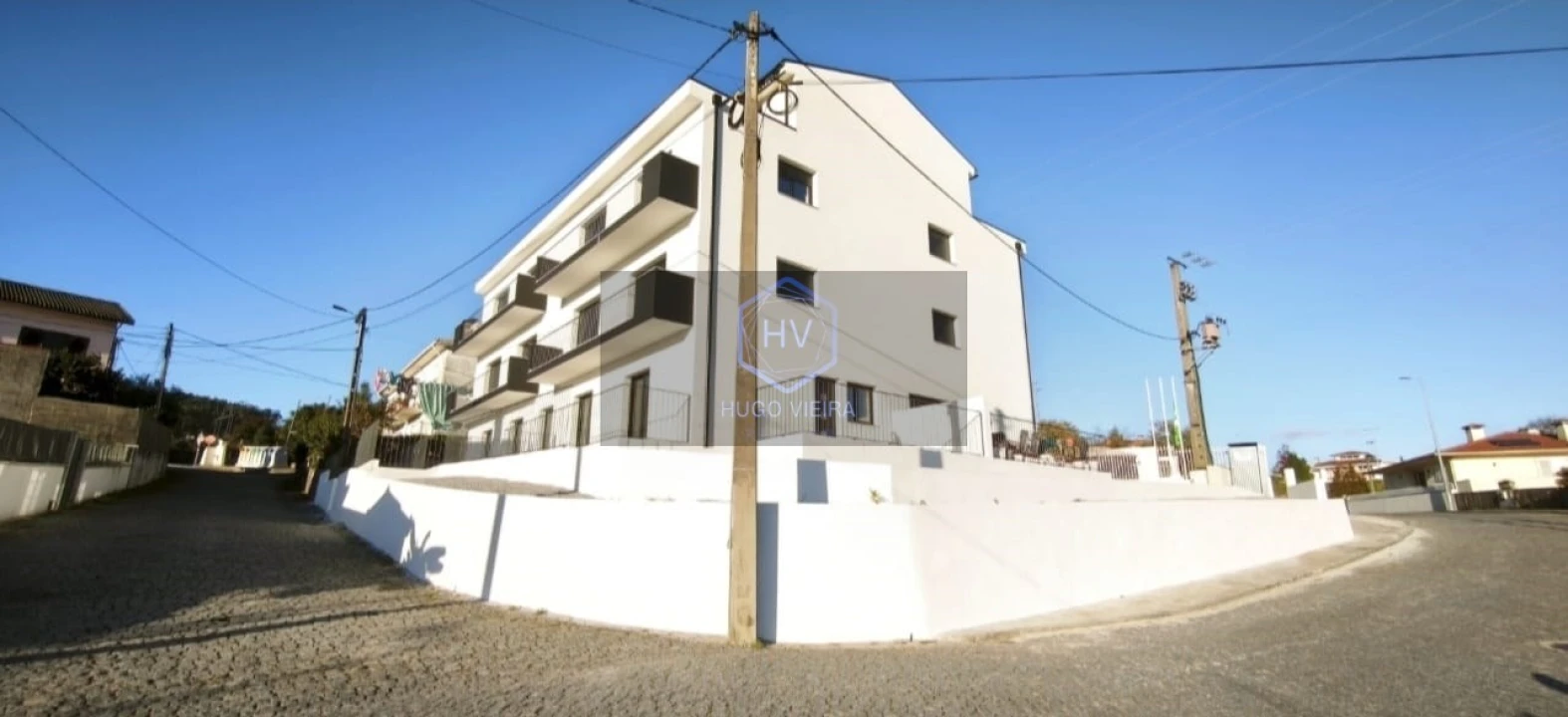 Apartamento T1 para Venda em Travassos Foto 9