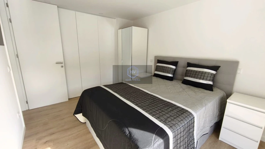 Apartamento T1 para Venda em Travassos Foto 4