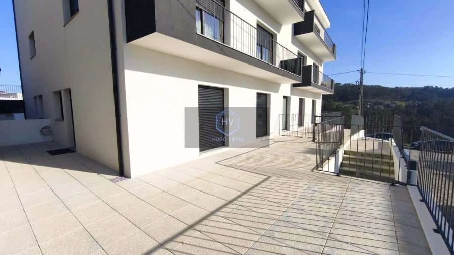 Apartamento T1 para Venda em Travassos Foto 7