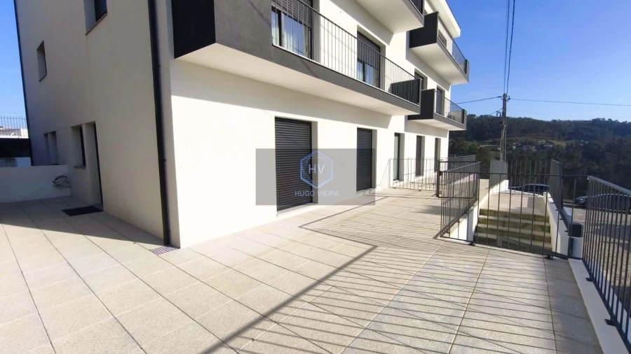 Apartamento T1 para Venda em Travassos