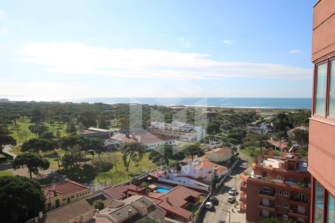 Apartamento T3 para Venda em Costa da Caparica Foto 1