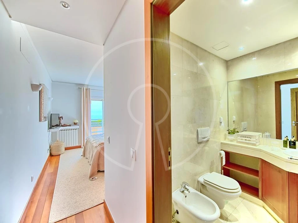 Apartamento T2 para Arrendamento em Oeiras e São Julião da Barra, Paço de Arcos e Caxias Foto 13