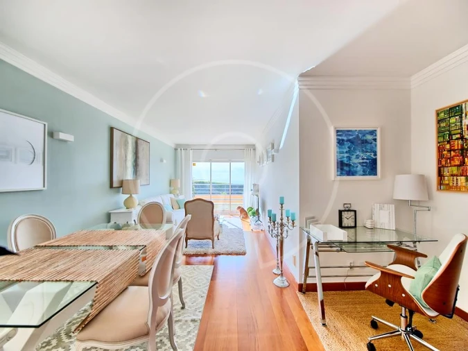 Apartamento T2 para Arrendamento em Oeiras e São Julião da Barra, Paço de Arcos e Caxias Foto 5