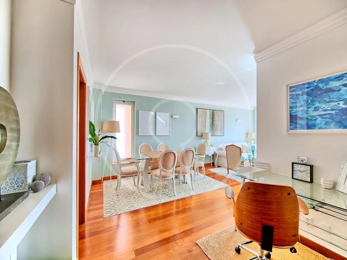 Apartamento T2 para Arrendamento em Oeiras e São Julião da Barra, Paço de Arcos e Caxias Foto 8