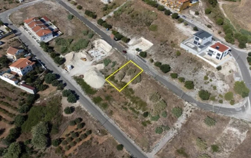 Terreno para Venda em Alenquer (Santo Estêvão e Triana) Foto 3