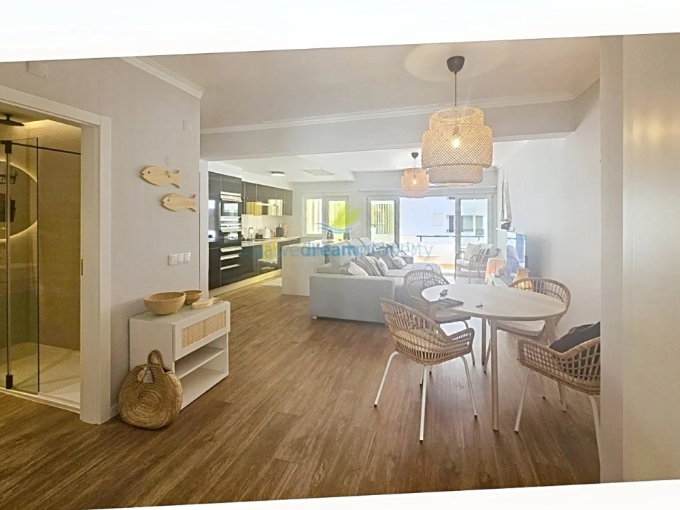 Apartamento T1 para Venda em Quarteira Foto 11