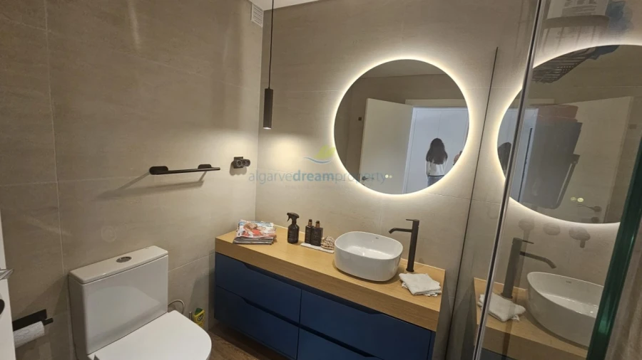 Apartamento T1 para Venda em Quarteira Foto 5