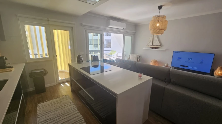 Apartamento T1 para Venda em Quarteira Foto 14