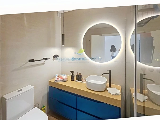 Apartamento T1 para Venda em Quarteira Foto 15