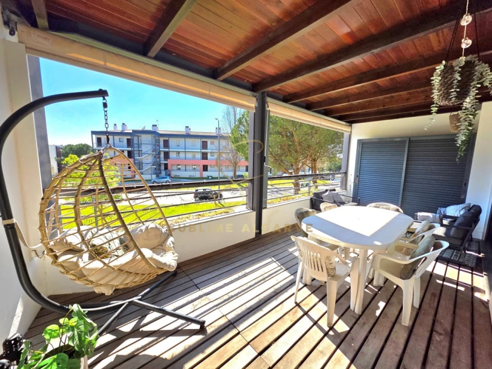 Apartamento T2 para Venda em Lagos (São Sebastião e Santa Maria) Foto 1