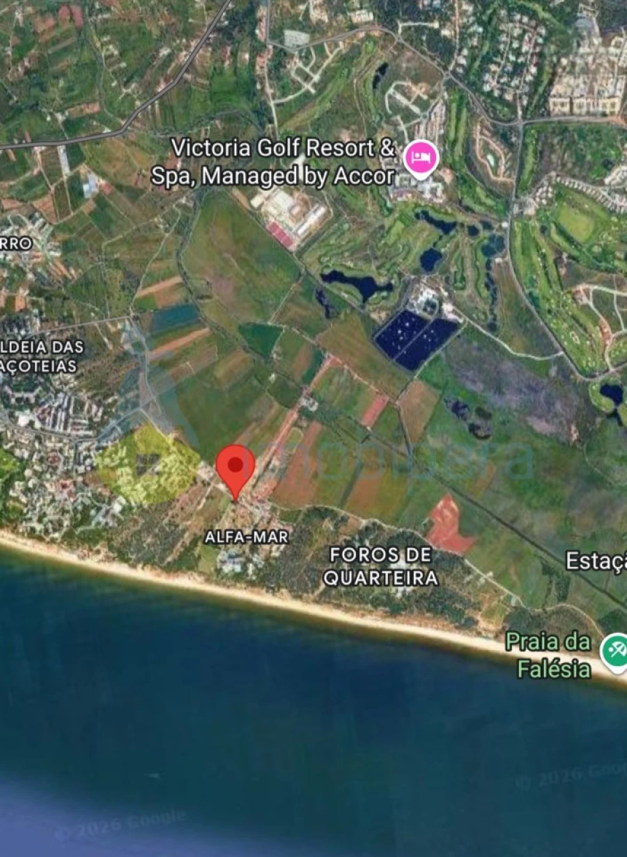 Terreno para Venda em Albufeira e Olhos de Água Foto 5