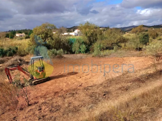 Terreno Agricola ou Rústico para Venda em São Bartolomeu de Messines Foto 3