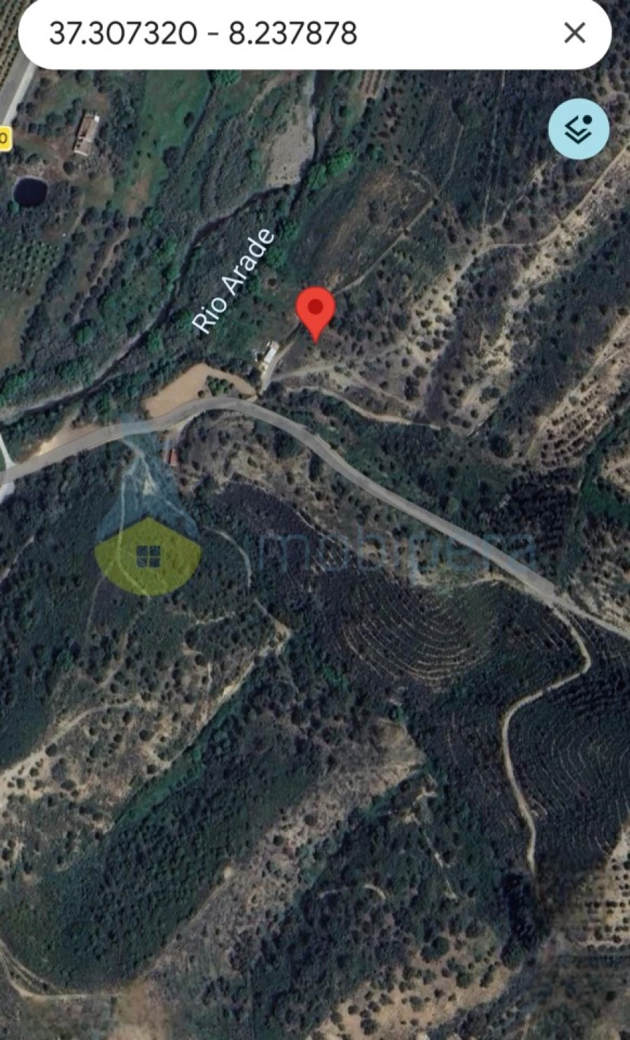 Terreno Agricola ou Rústico para Venda em São Bartolomeu de Messines Foto 6