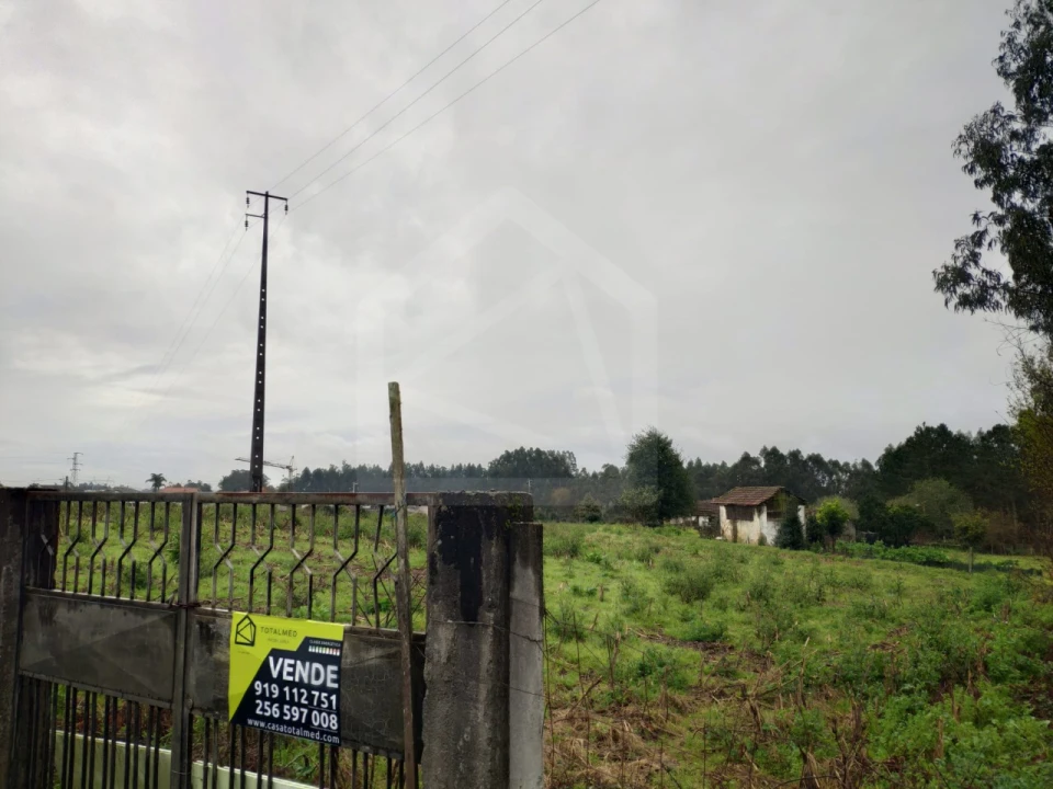 Terreno para Venda em O. Azeméis, Riba-Ul, Ul, Macinhata Seixa, Madail Foto 1