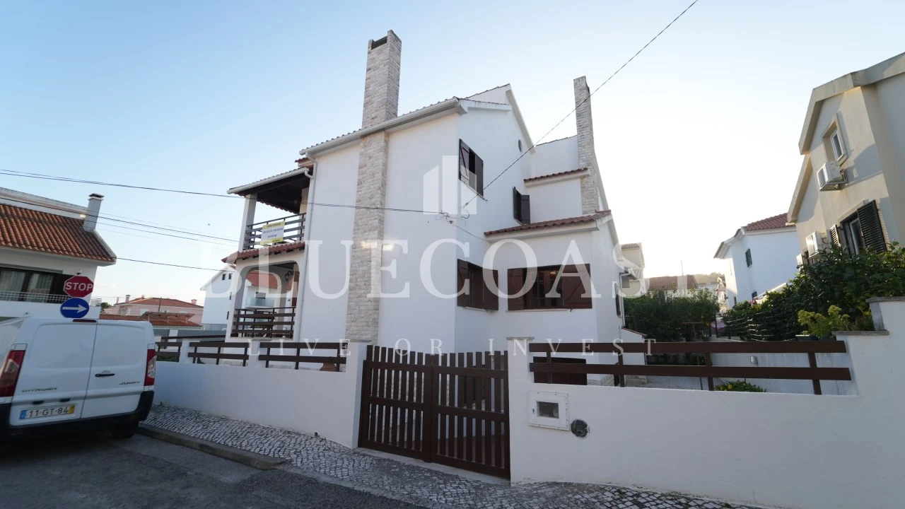 Moradia T4 para Venda em Palmela Foto 37