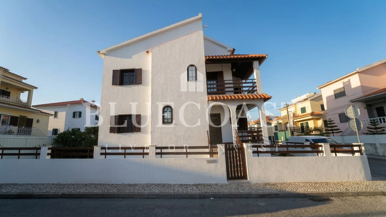 Moradia T4 para Venda em Palmela Foto 2