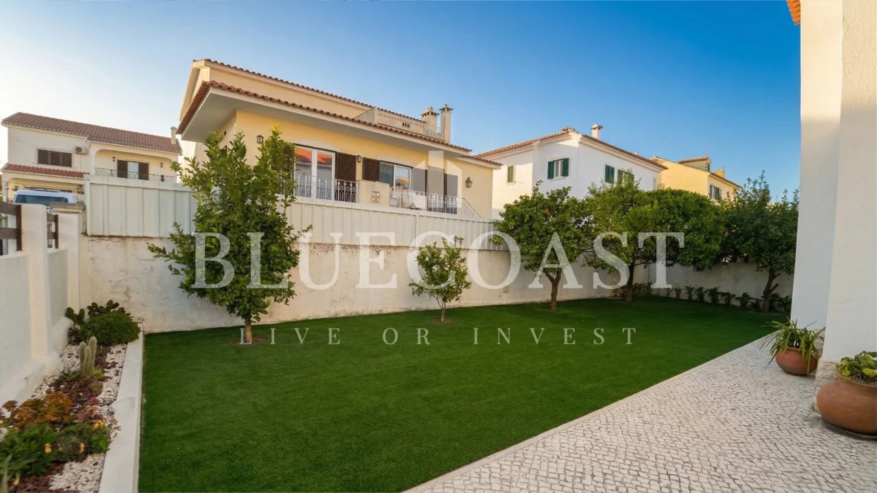 Moradia T4 para Venda em Palmela Foto 3