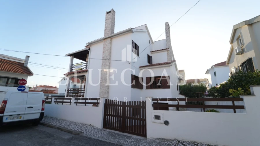 Moradia T4 para Venda em Palmela Foto 37