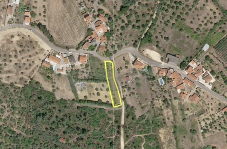 Terreno para Venda em Carregueiros Foto 1