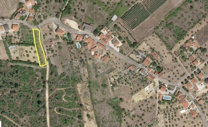 Terreno para Venda em Carregueiros Foto 2