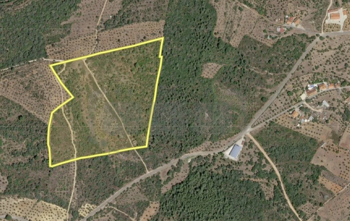 Terreno Agricola ou Rústico para Venda em Casais e Alviobeira Foto 1