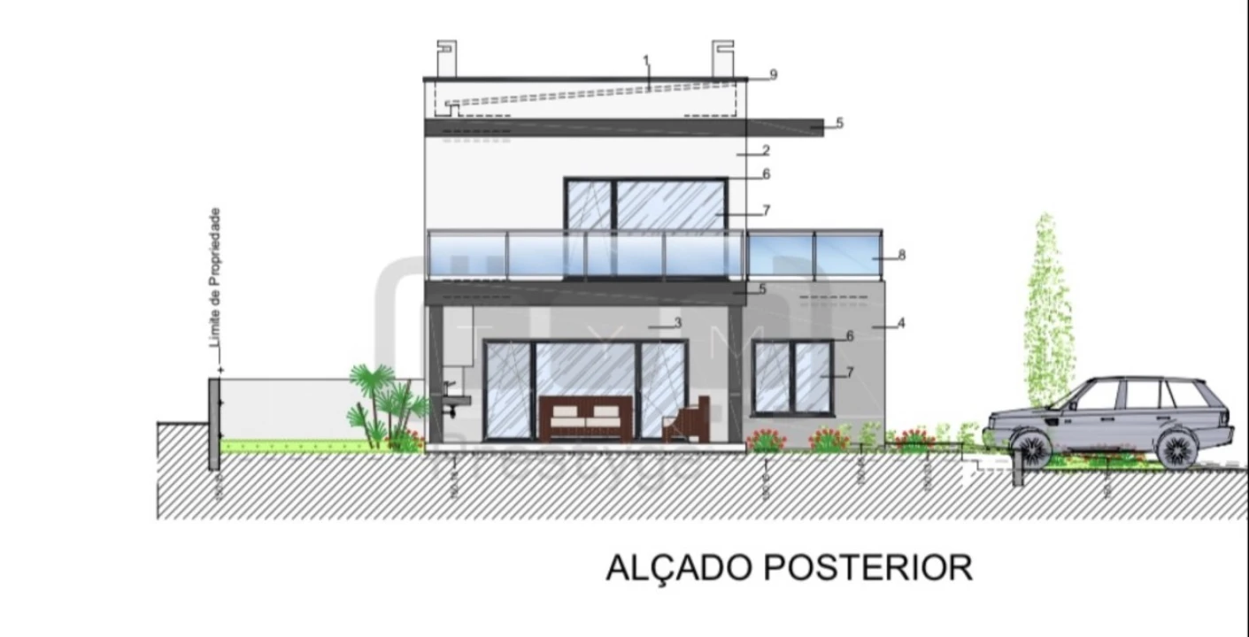 Moradia T4 para Venda em São João Baptista e Santa Maria dos Olivais Foto 1