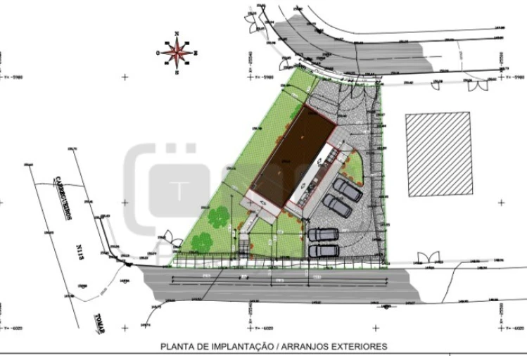 Moradia T4 para Venda em São João Baptista e Santa Maria dos Olivais Foto 3