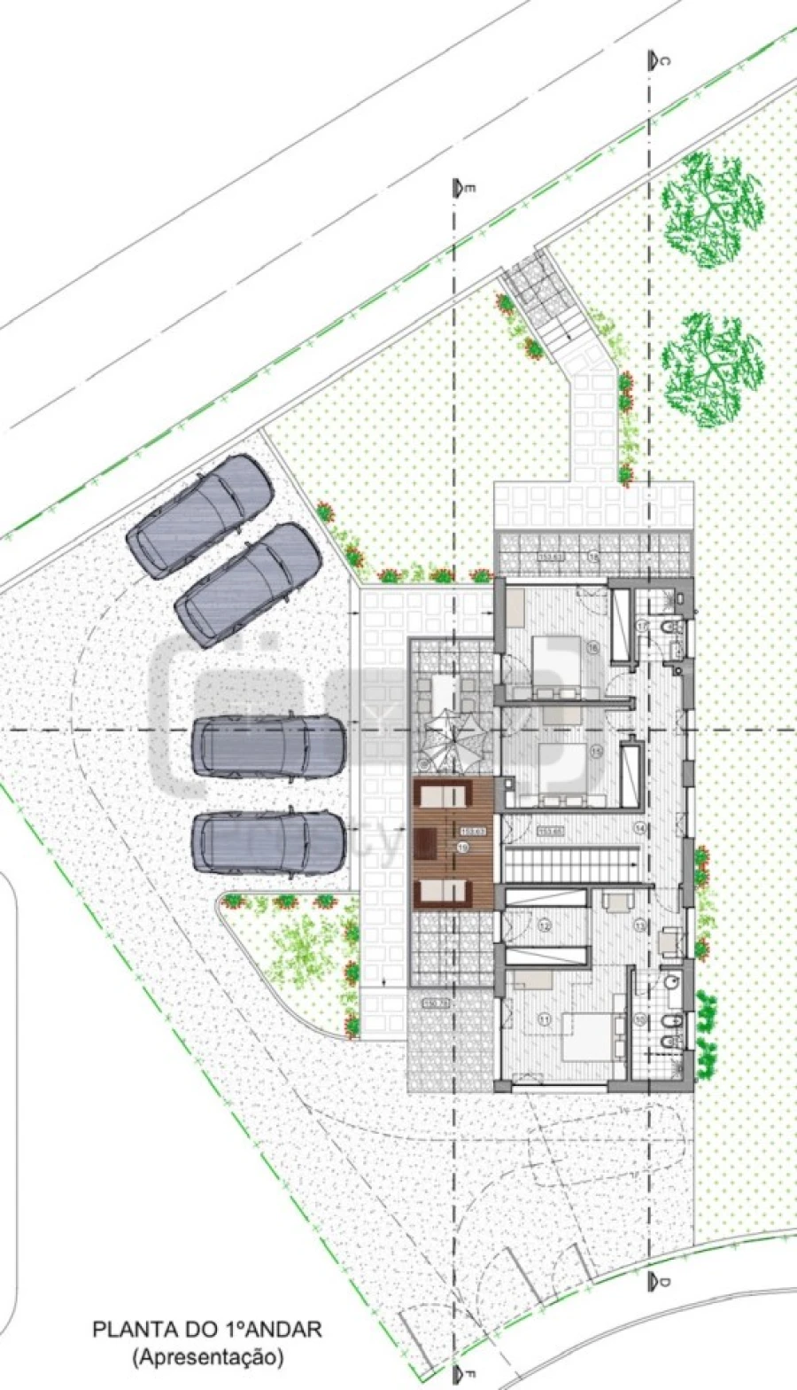 Moradia T4 para Venda em São João Baptista e Santa Maria dos Olivais Foto 5