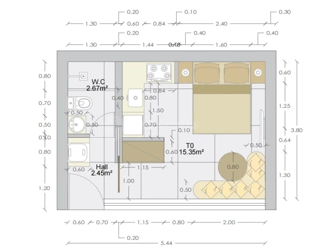 Apartamento para Venda em Paranhos Foto 27