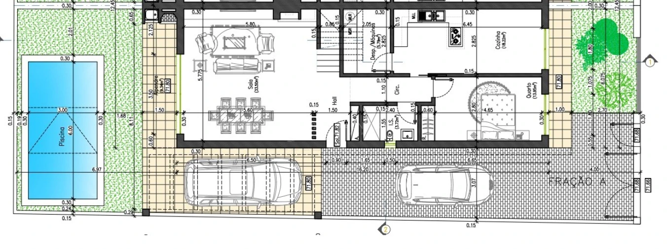 Moradia T4 para Venda em Fernao Ferro Foto 8
