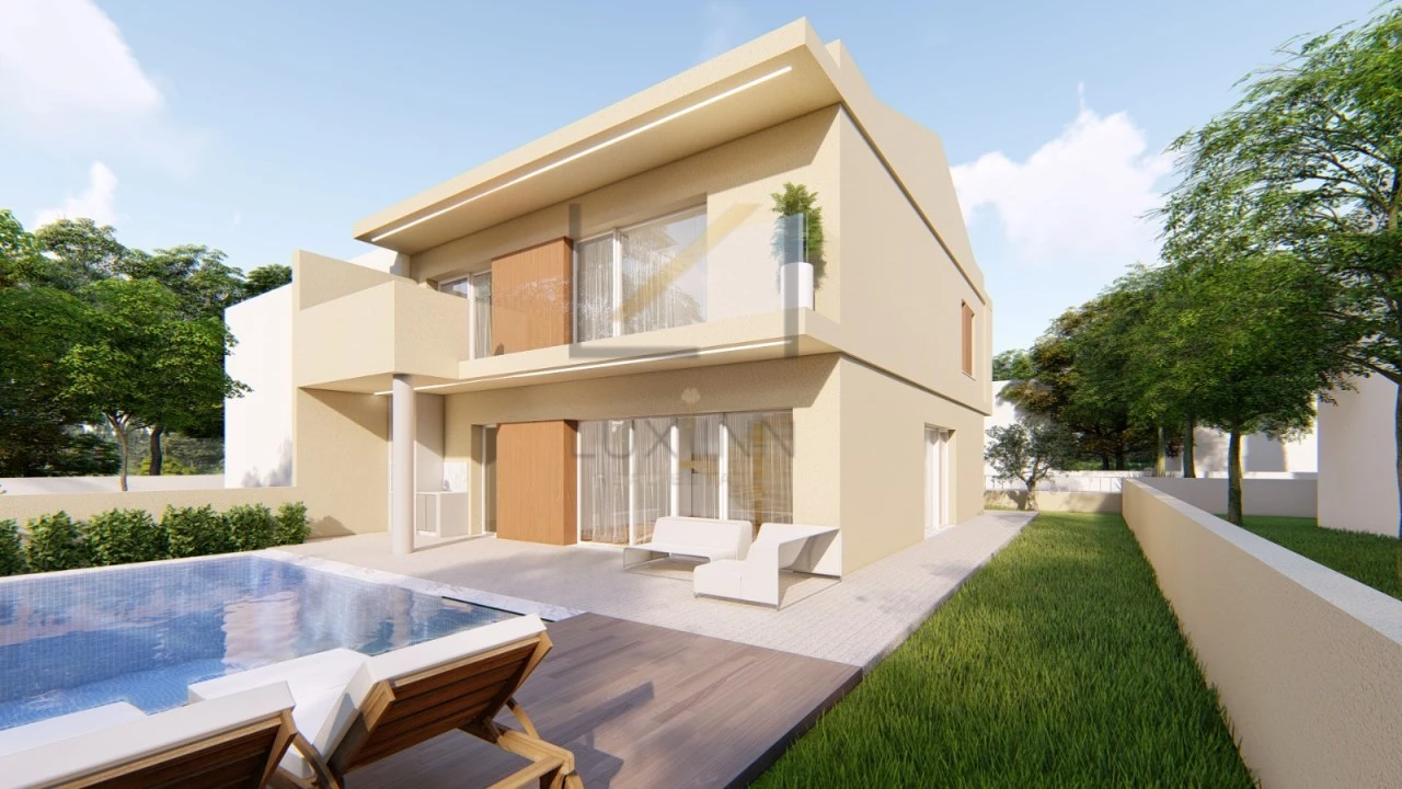 Quinta T3 para Venda em Quinta do Anjo Foto 1