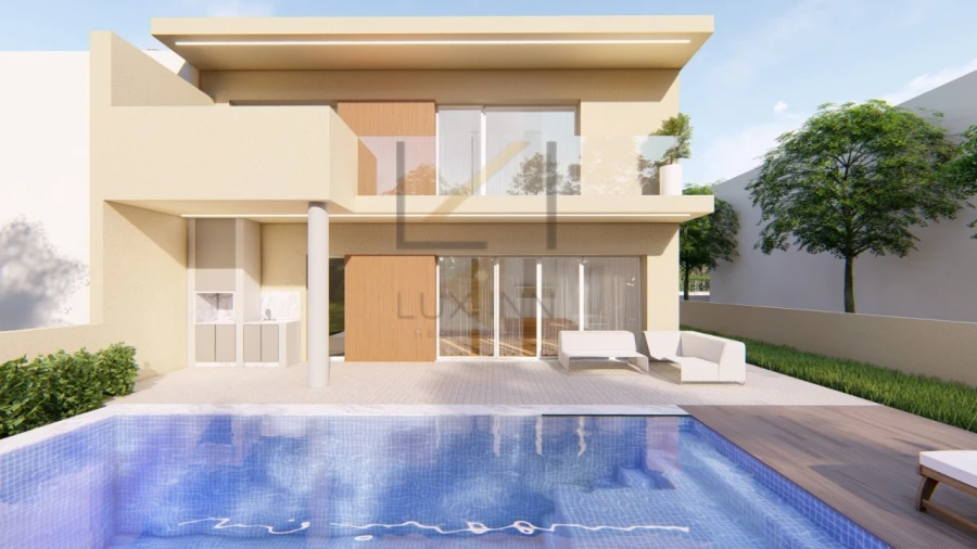 Quinta T3 para Venda em Quinta do Anjo Foto 4