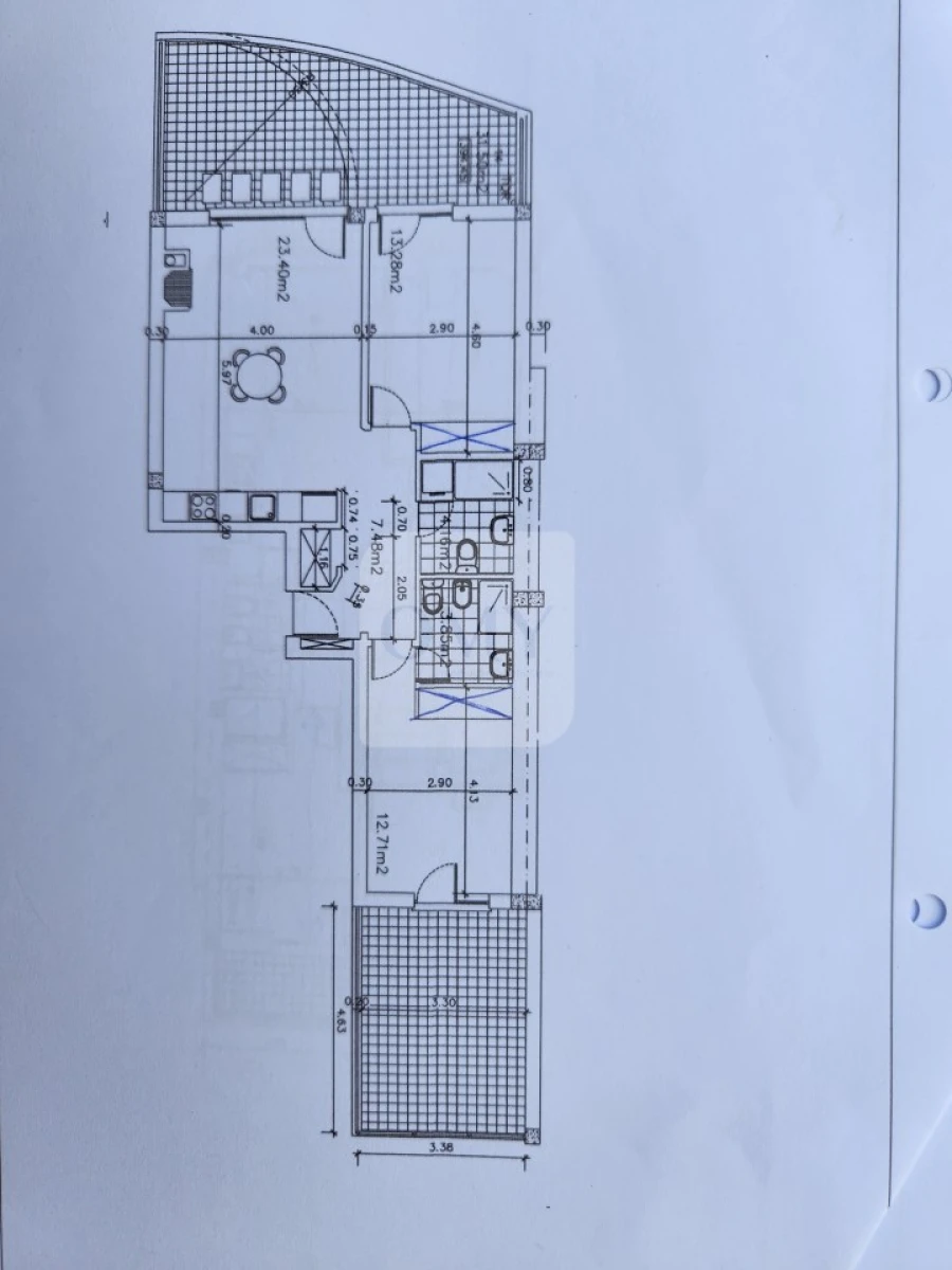Apartamento T2 para Venda em Nossa Senhora da Conceição, São Pedro e São Dinis Foto 7