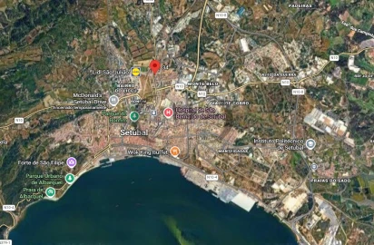 Apartamento T3 para Venda em União das Freguesias de Setúbal