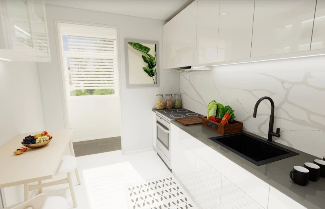 Apartamento T2 para Venda em Ajuda Foto 13