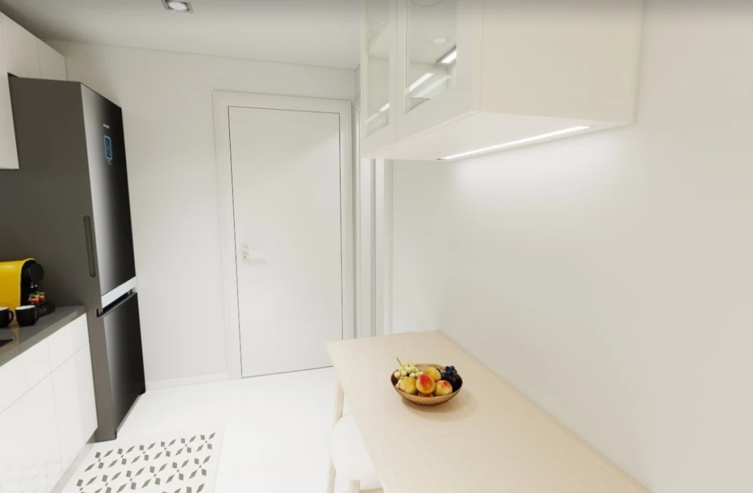 Apartamento T2 para Venda em Ajuda Foto 14