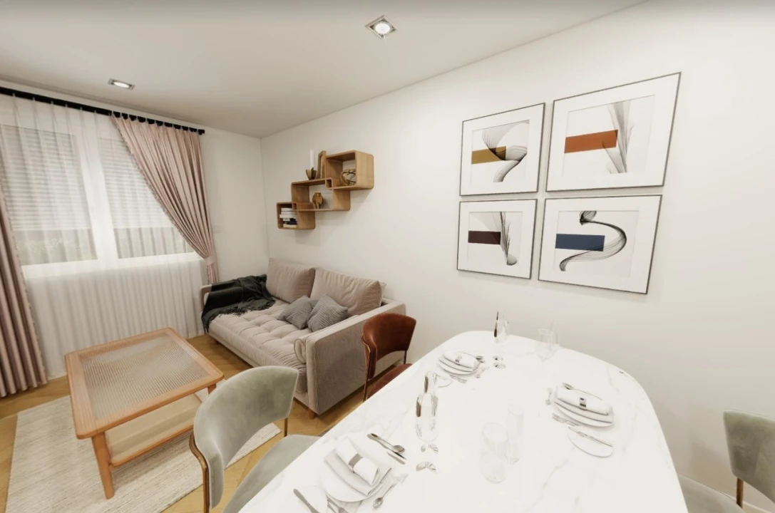 Apartamento T2 para Venda em Ajuda Foto 18