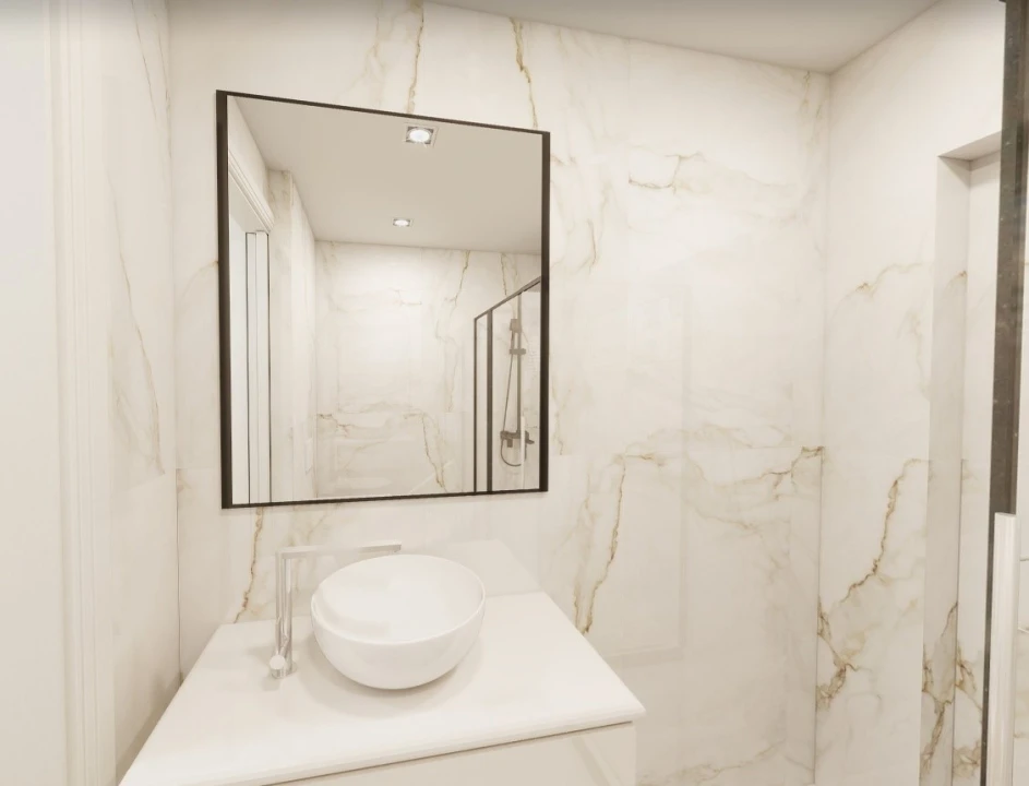 Apartamento T2 para Venda em Ajuda Foto 23