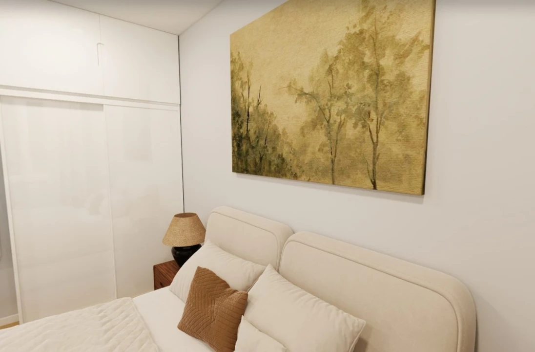 Apartamento T2 para Venda em Ajuda Foto 28