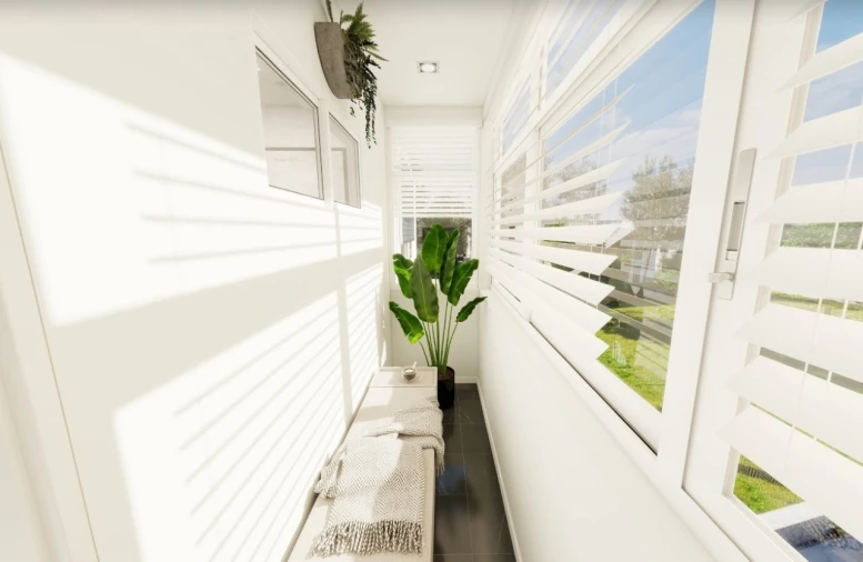 Apartamento T2 para Venda em Ajuda Foto 6