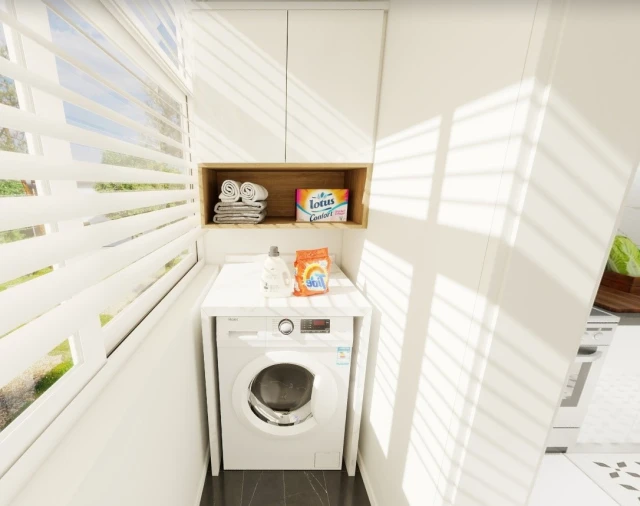 Apartamento T2 para Venda em Ajuda Foto 7