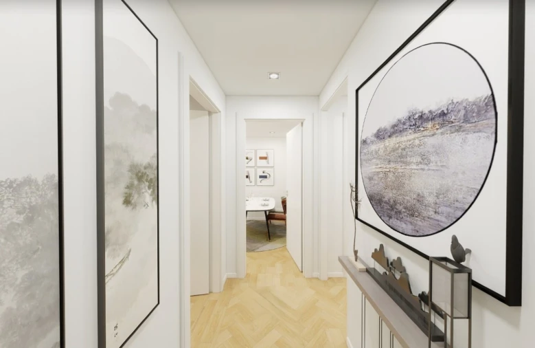 Apartamento T2 para Venda em Ajuda Foto 11