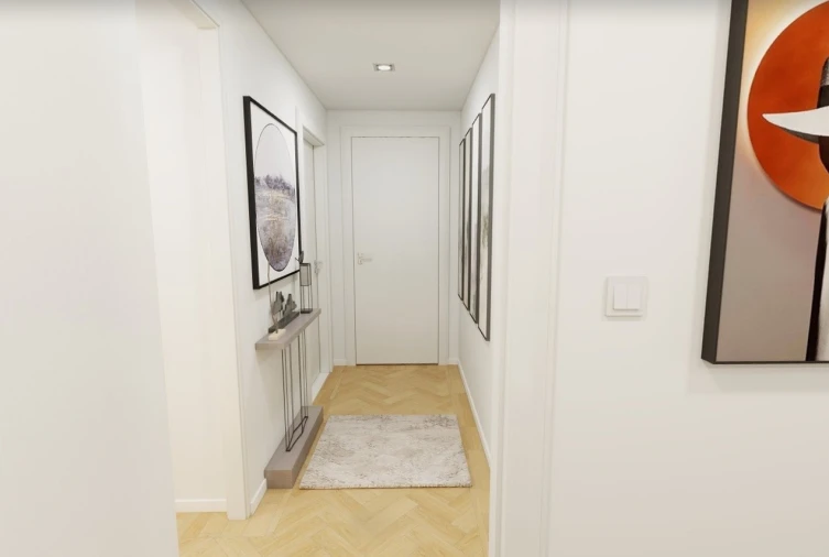 Apartamento T2 para Venda em Ajuda Foto 20