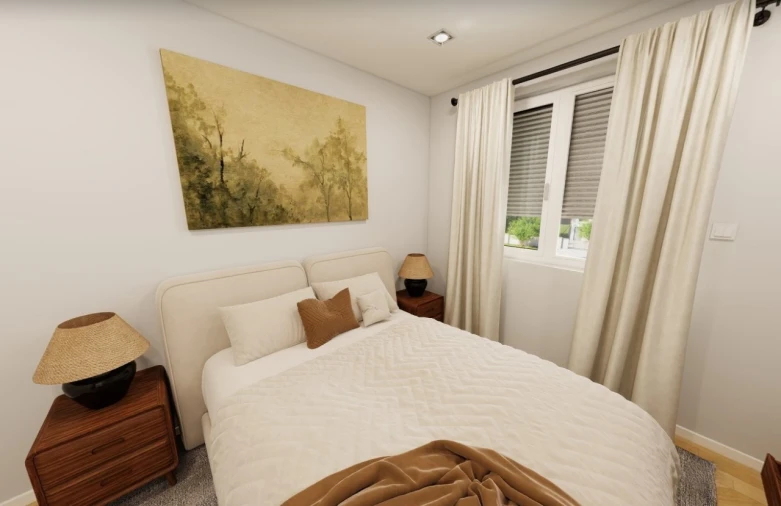 Apartamento T2 para Venda em Ajuda Foto 24