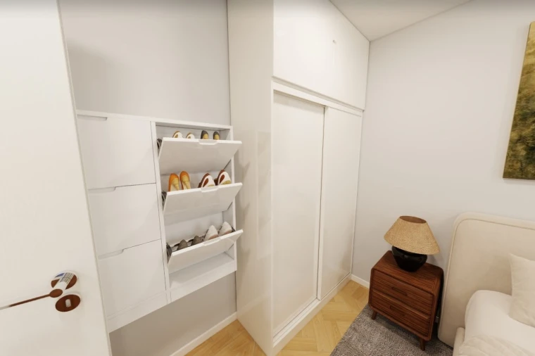 Apartamento T2 para Venda em Ajuda Foto 25