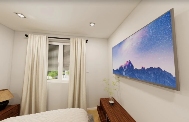 Apartamento T2 para Venda em Ajuda Foto 26