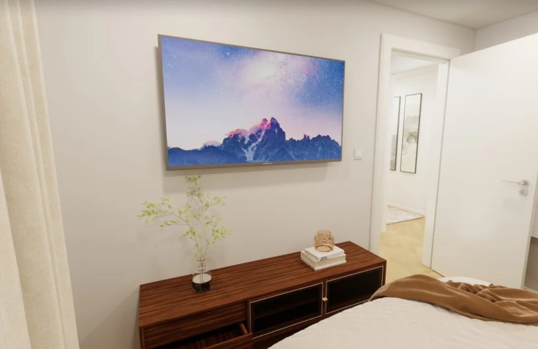 Apartamento T2 para Venda em Ajuda Foto 29