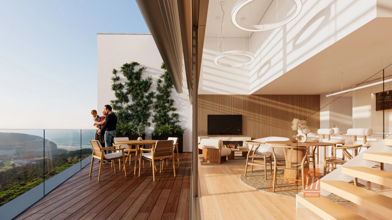 Moradia T3 para Venda em Carvoeira Foto 6