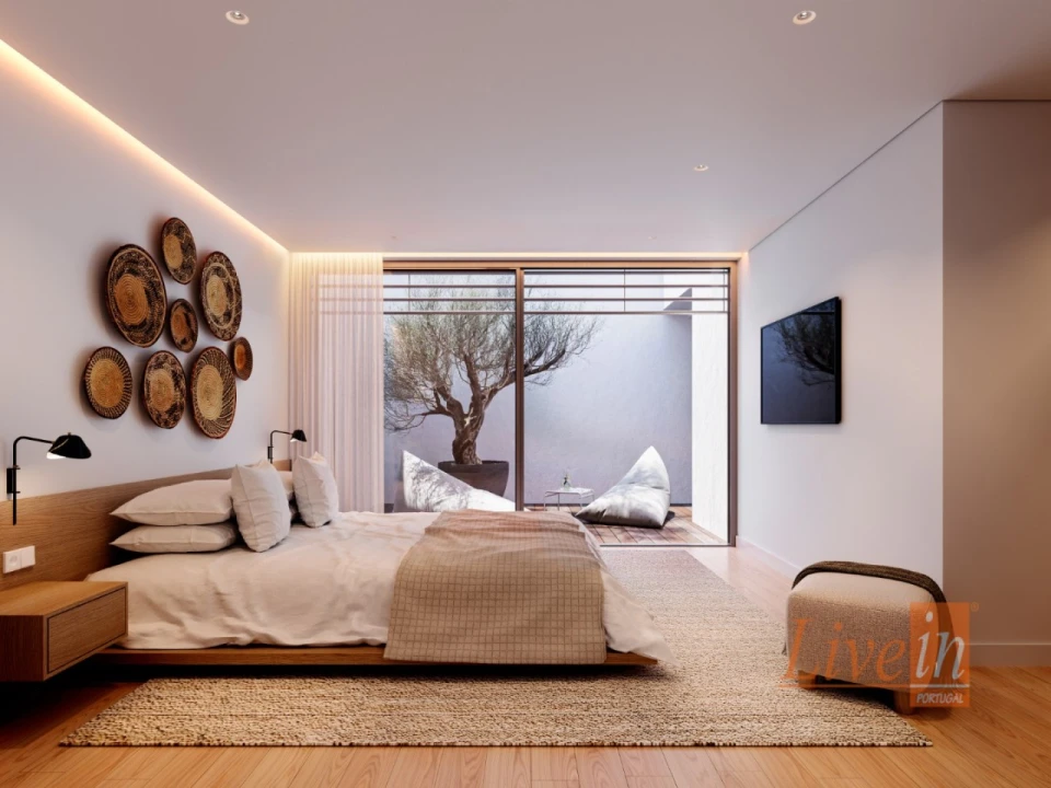 Moradia T3 para Venda em Carvoeira Foto 8