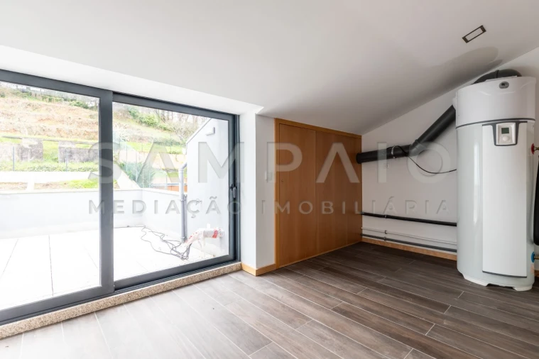 Moradia T3 para Venda em Mafamude e Vilar do Paraíso Foto 21